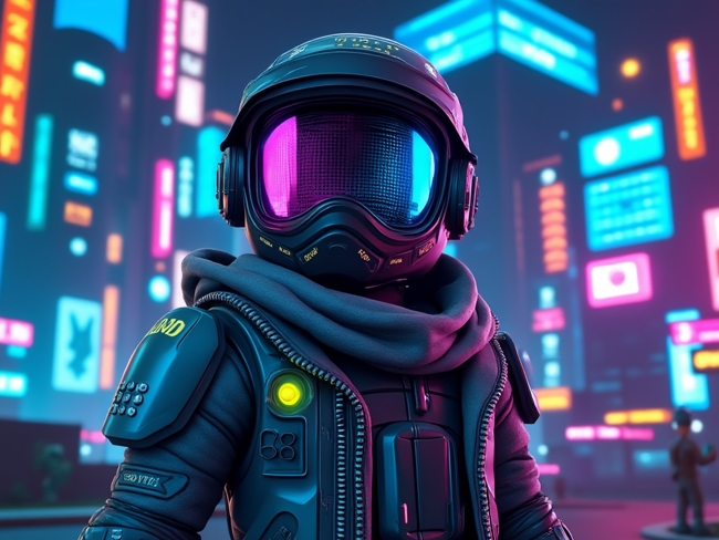 Roblox Cyberpunk Corps By Rebotter 